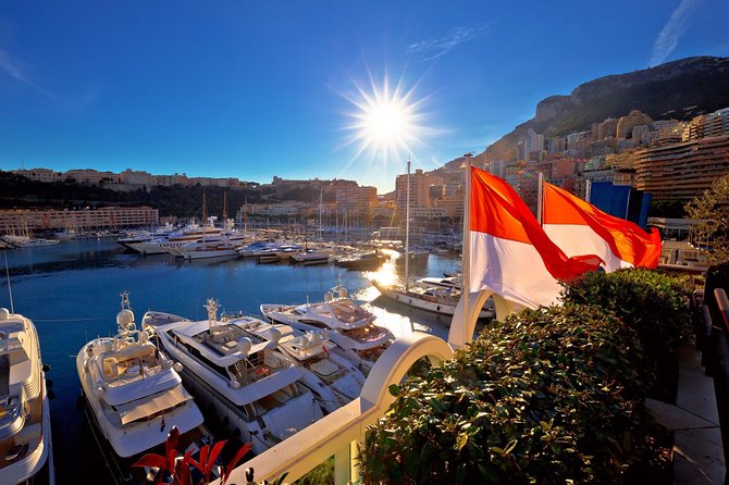 Half-Day Trip from Nice to Monaco Monte carlo with Guided Walk - Monaco Cathedral and the story of Princess Grace