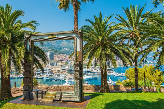 Half-Day Trip from Nice to Monaco Monte carlo with Guided Walk - Place du Palais and the Prince’s Palace