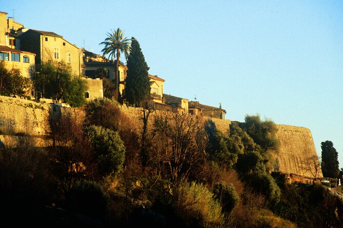 Half-Day Trip to St Paul de Vence and Cannes from Nice - Two Riviera personalities in four hours