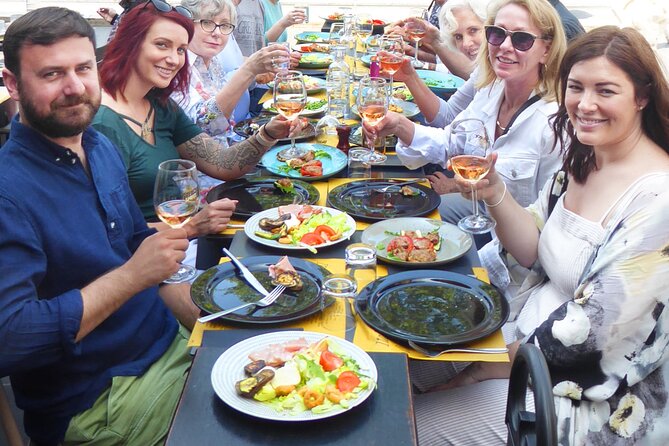 Half-Day Walking Food Tour in Nice with Lunch - The Opera district and Nice’s oldest shop