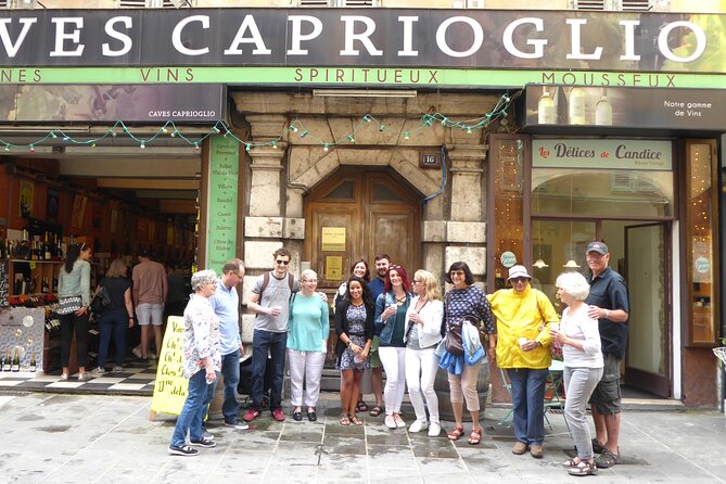 Half-Day Walking Food Tour in Nice with Lunch - Olive oil, gelato, and a sweet ending