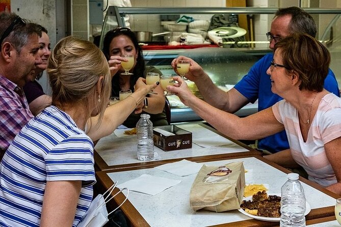 Half-Day Walking Food Tour in Nice with Lunch - Who should book it