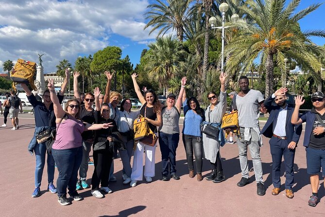 Immersive outdoor escape game in Nice 2h - Value at $42.05 per person