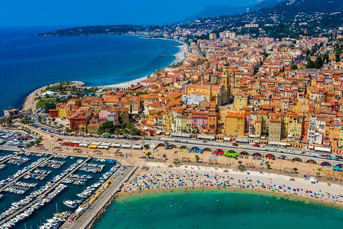 Italian Coast, French Riviera , Menton & Monaco Customizable Tour - What the Private Format Really Buys You