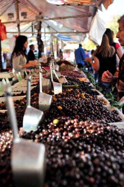 Italian Coast & Market: Full-Day Small Group Trip - Key points at a glance