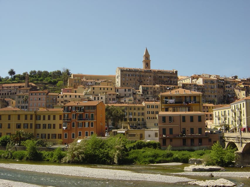 Italian Coast & Market: Full-Day Small Group Trip - The high Corniche makes the road worthwhile
