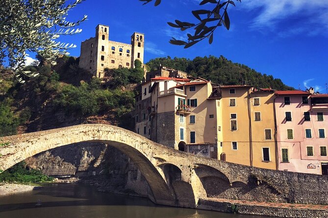 Italian Market and Dolceacqua full-day from Nice small-group Tour - From Nice to the Italian border by minivan