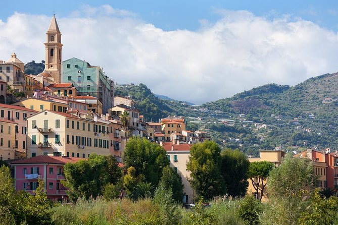 Italian Market and Dolceacqua full-day from Nice small-group Tour - Sanremo market: shopping beside the Ligurian Sea