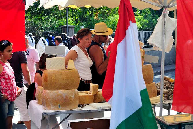 Italian Market and Dolceacqua full-day from Nice small-group Tour - Dolceacqua brings the strongest sense of place