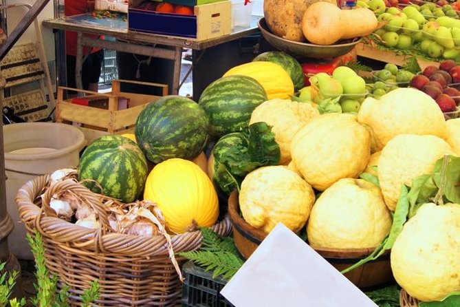 Italian Market and Dolceacqua full-day from Nice small-group Tour - Ventimiglia on Fridays offers a different market stop