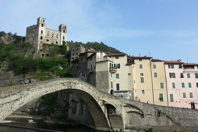 Italian Market and Menton - Who will enjoy this outing most