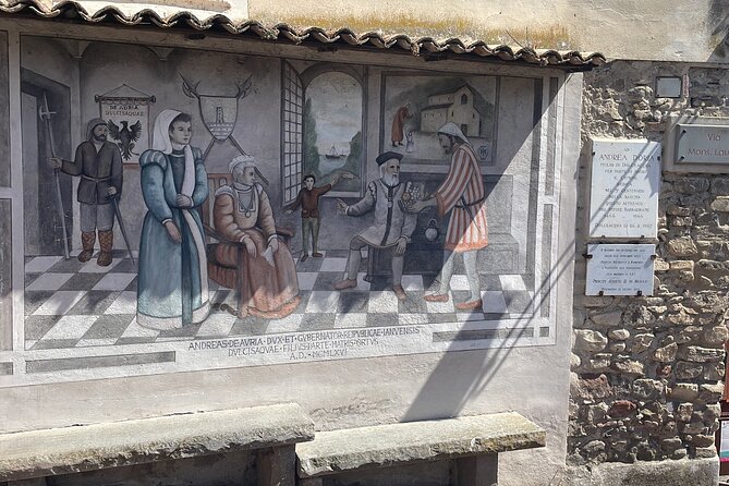 Italian Market and Menton - Choosing between Sanremo and Ventimiglia markets