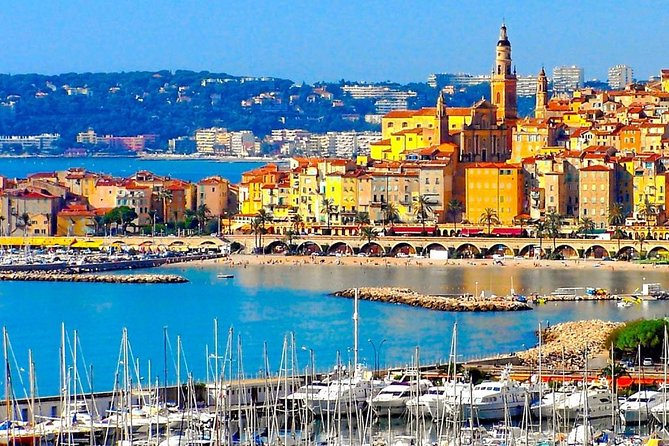 Italian Market, Menton, Turbie - Shared & Guided Tour from Nice - Driver-guides make the difference