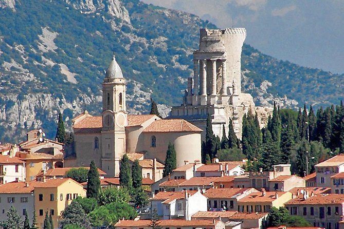 Italian Market, Menton, Turbie - Shared & Guided Tour from Nice - What to bring and how to prepare