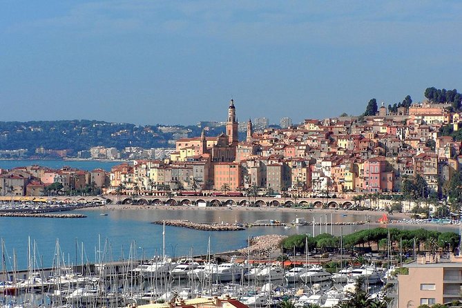 Italian Market, Menton, Turbie - Shared & Guided Tour from Nice - Who should book this day trip?