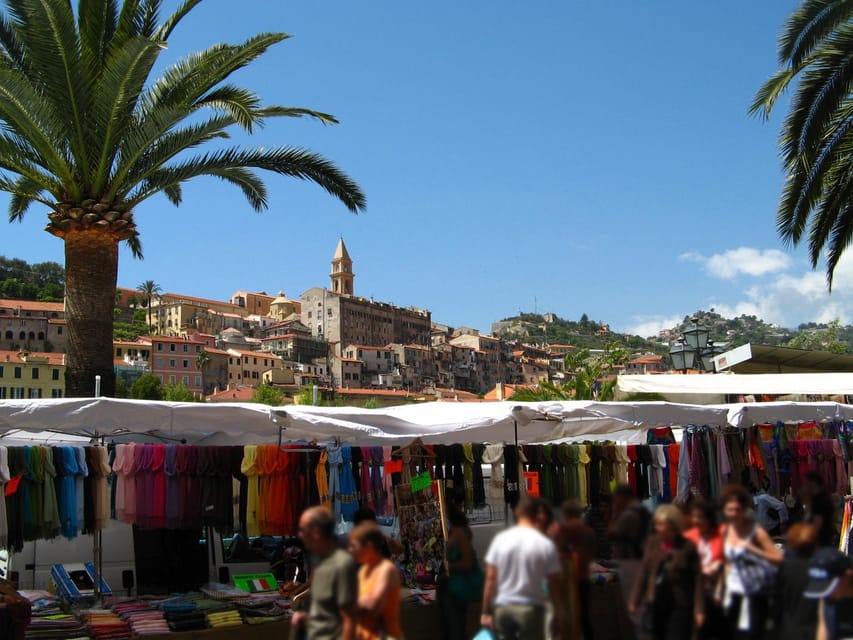 Italian Riviera, French Riviera and Monaco Private Tour - Three Riviera identities in nine hours
