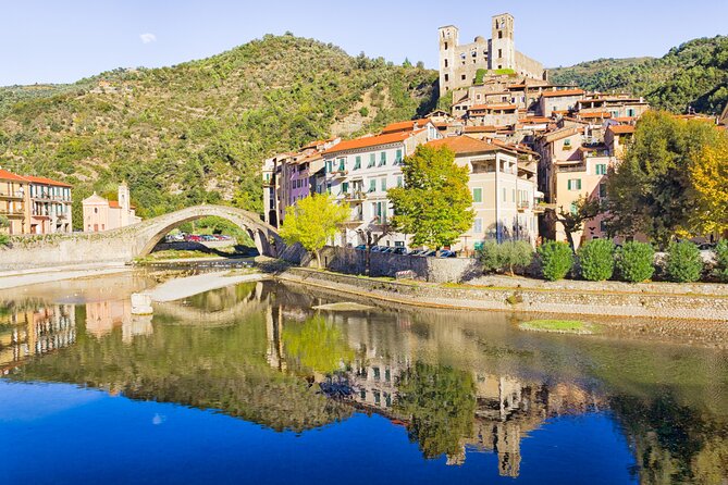 Italian Riviera Monaco Monte Carlo Full Day Shared Tour from Nice - Menton, the colorful French border town