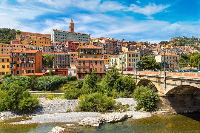 Italian Riviera Monaco & Monte Carlo Private Tour from Nice - Menton: color and a gentler French Riviera mood