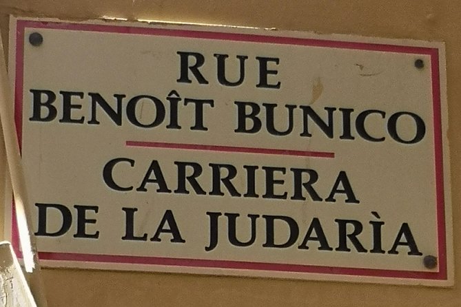 Jewish Heritage Tour of Nice - Jewish Nice from the medieval quarter to the present