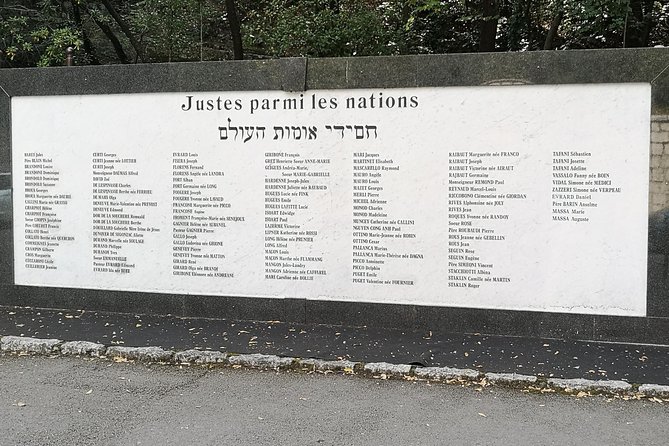 Jewish Heritage Tour of Nice - Robert Levitt and the value of a specialist guide