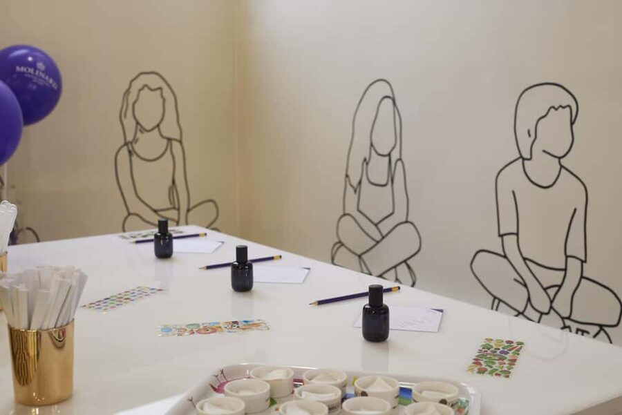 Le Petit Parfumeur: Perfume Creation Children in Grasse - What happens during the 30-minute workshop