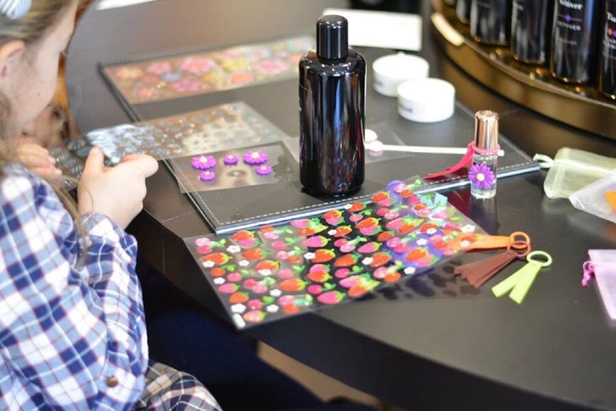 Le Petit Parfumeur: Perfume Creation Children in Grasse - Why the small group matters