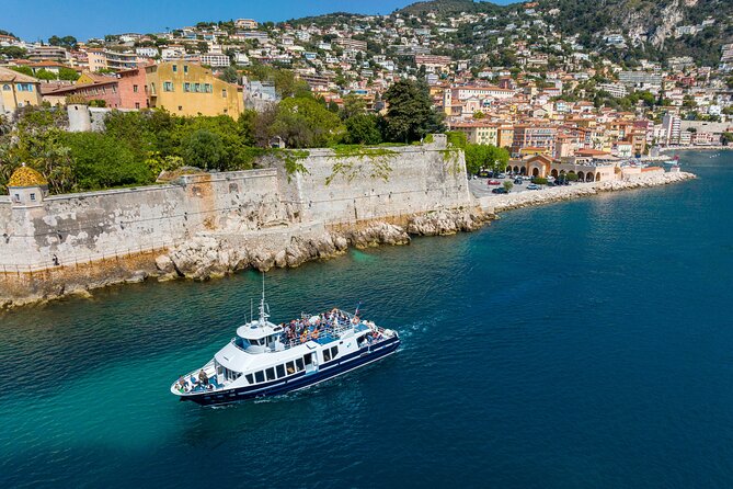 Mediterranean Coastal Sightseeing Cruise from Nice - Is $33.79 Good Value?