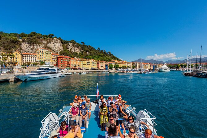 Mediterranean Coastal Sightseeing Cruise from Nice - Timing, Tickets, and Getting to Quai Lunel