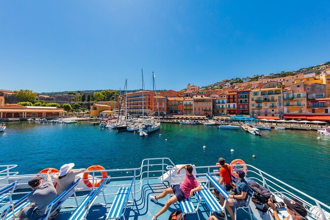 Mediterranean Coastal Sightseeing Cruise from Nice - Weather and Cancellation Practicalities