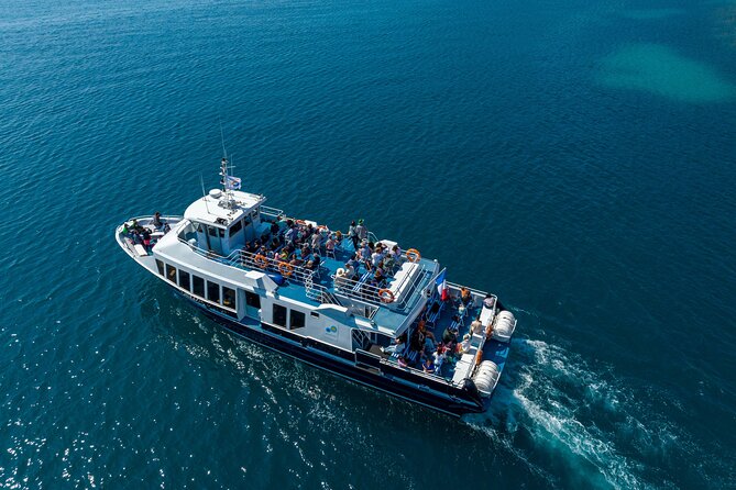 Mediterranean Coastal Sightseeing Cruise from Nice - Who Will Enjoy This Nice Cruise Most?