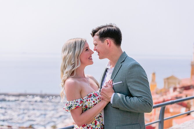 Menton Photo shoot with a Local Award Winning Photographer - Key points to know before booking