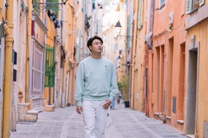 Menton Photo shoot with a Local Award Winning Photographer - Is $240.82 per person good value?