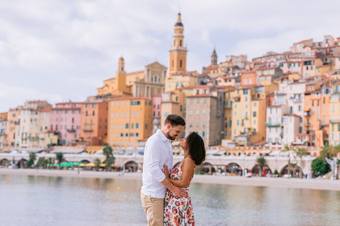 Menton Photo shoot with a Local Award Winning Photographer - Walking Menton’s old town with a camera