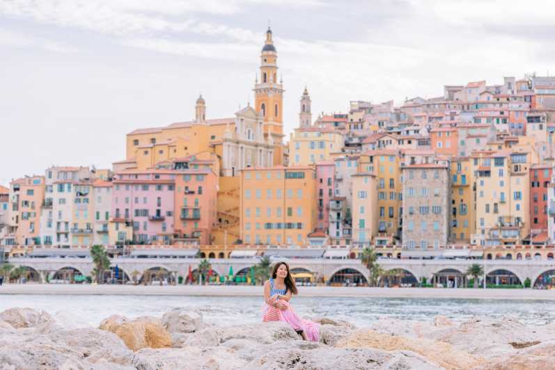 Menton: Private Photoshoot with a Professional Photographer - Why Menton Works So Well for a Photoshoot