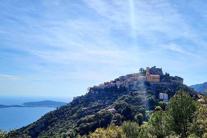 Monaco and Eze luxury and authenticity Private Day Tour - One day from Nice that packs in the Riviera’s contrasts