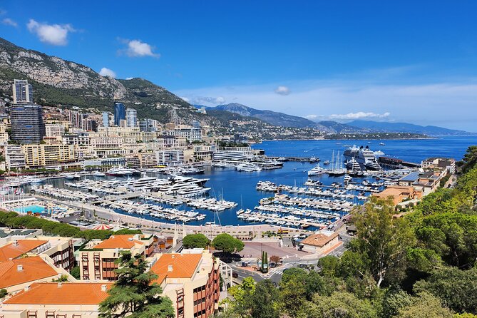 Monaco and Eze luxury and authenticity Private Day Tour - Monaco’s Rock, cathedral, and royal quarter