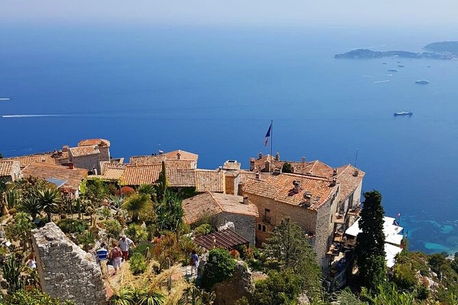 Monaco and Eze luxury and authenticity Private Day Tour - Why private transport changes the day