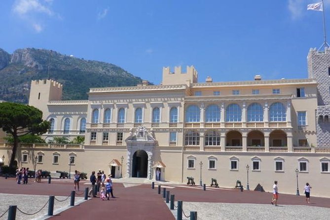 Monaco and Eze Small Group Day Trip from Cannes - What the $158.43 price buys you