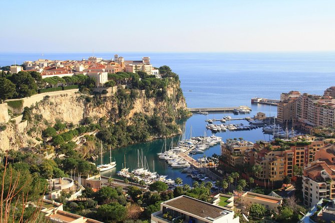 Monaco and Eze Small Group Day Trip from Cannes - Walking, weather, and timing