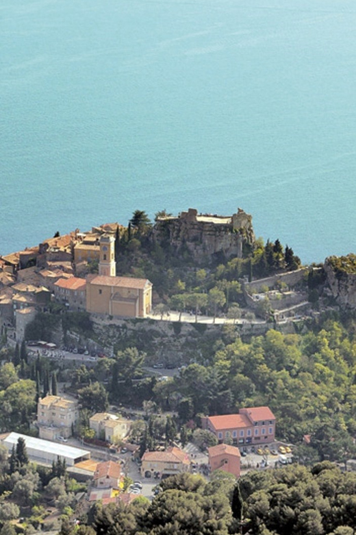 Monaco and Perched Medieval Villages Day Tour from Nice - Key points at a glance