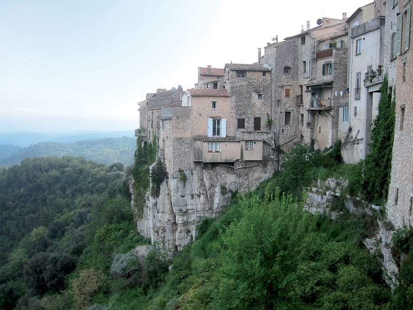 Monaco and Perched Medieval Villages Day Tour from Nice - Monaco from the old town to Casino Square