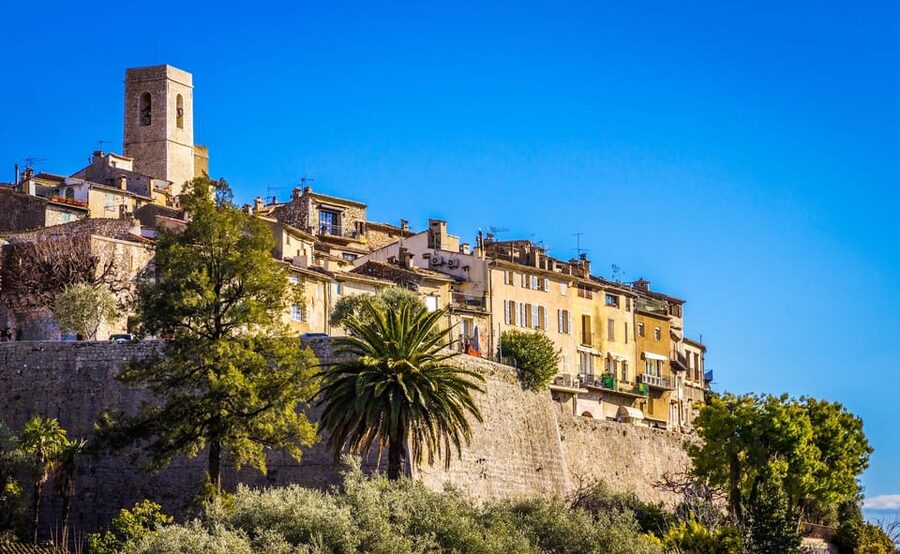 Monaco and Perched Medieval Villages Day Tour from Nice - Saint-Paul-de-Vence and its art-filled streets
