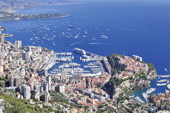 Monaco and Perched Medieval Villages - private & Guided Tour - Saint-Paul de Vence and the painters’ village