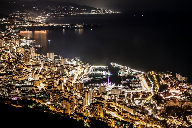 Monaco by Night Private Tour - Monte Carlo after the lights come on