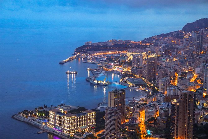Monaco by Night Private Tour - Leaving Nice for the medieval village of Eze