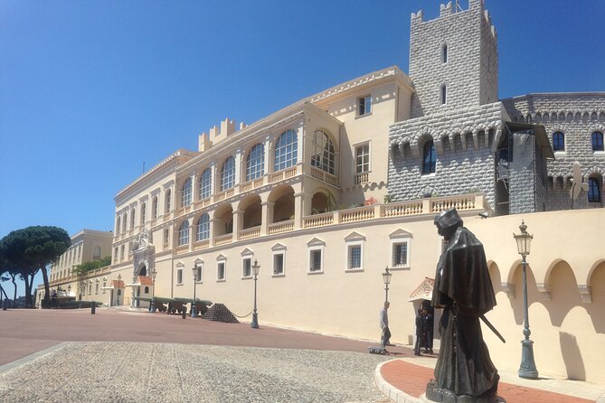Monaco & Èze - Eze, where the walking matters