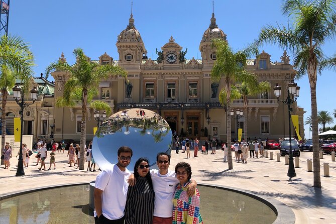 Monaco & Èze - Monte Carlo and the Grand Prix circuit