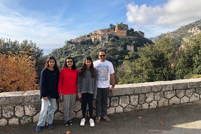 Monaco & Èze - Half day or full day?