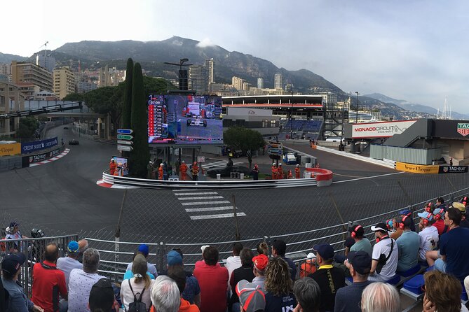 Monaco & Èze - What Alex adds to the day