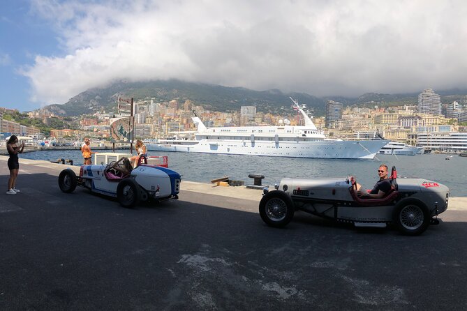 Monaco & Èze - Who gets the best value